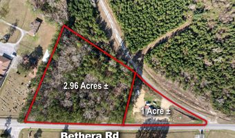 1042 Bethera Rd, Bonneau, SC 29431