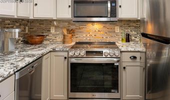 320 Hilton Rd, Manitou Springs, CO 80829