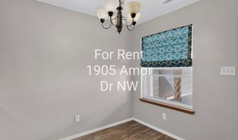 1905 Amor Dr NW, Albuquerque, NM 87120