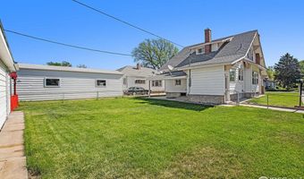 501 Adams Ave, Akron, CO 80720