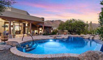 43311 N COTTONWOOD CANYON Rd, Cave Creek, AZ 85331