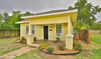 882 Clinton St, Abilene, TX 79603