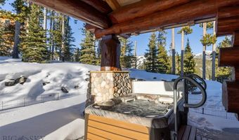 44 Ridgeview Loop, Big Sky, MT 59716