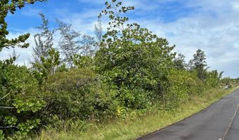 15-1638 BEACH Rd Lot #: 3066, Keaau, HI 96749