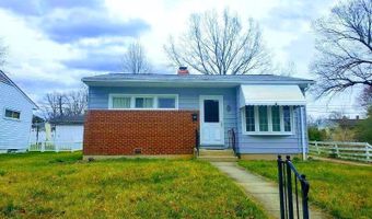 6407 FERNBANK Ave, Baltimore, MD 21214