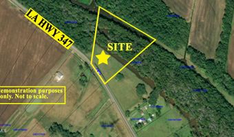 0 La-347 Hwy, Arnaudville, LA 70512