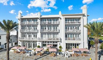 27 Admiralty Row 207, Alys Beach, FL 32461