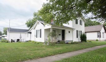 1109 S Van Buren St, Auburn, IN 46706
