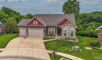 1630 Twin Oaks Dr, Arnold, MO 63010