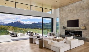 401 Carroll Dr, Aspen, CO 81611