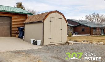 201 2nd St, Burlington, WY 82411