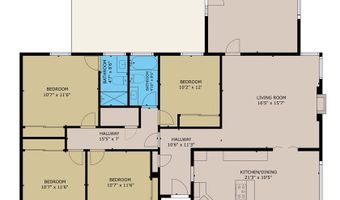 3122 W Teranimar, Anaheim, CA 92804