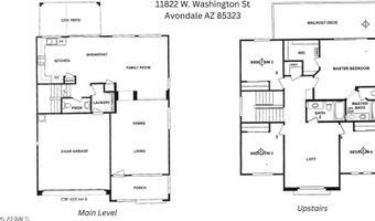 11822 W WASHINGTON St, Avondale, AZ 85323