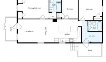 282 W Newton St, Alcoa, TN 37701