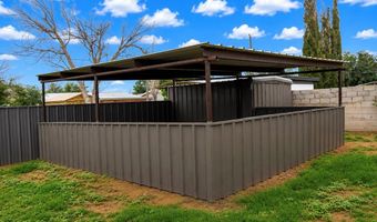 307 SW 11th St, Andrews, TX 79714
