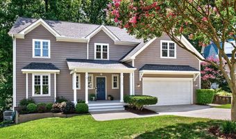 1107 Elbury Dr, Apex, NC 27502
