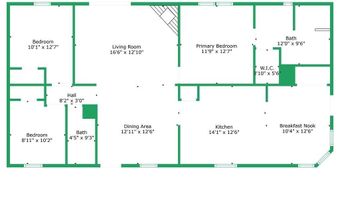 200 Kaye Dr, Anderson, SC 29624