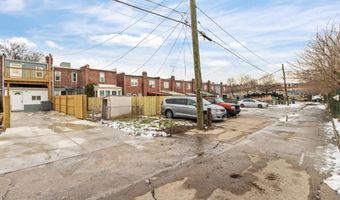 2649 W LAFAYETTE Ave, Baltimore, MD 21216