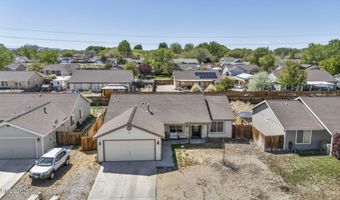 1250 Eagle Rock Rd, Fallon, NV 89406