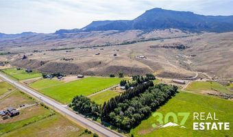 Lot 2 Needlegrass Rd, Cody, WY 82414