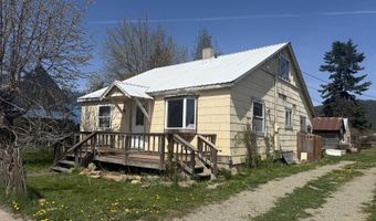 116 W 4th Ave, Clark Fork, ID 83811