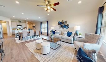 1008 Santa Fe Trl Plan: RC Somerville, Bauxite, AR 72011