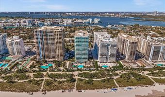 10101 Collins Ave 18C + CABANA, Bal Harbour, FL 33154