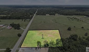 5 Acres LOT 1 HWY 32 W, Ashdown, AR 71822