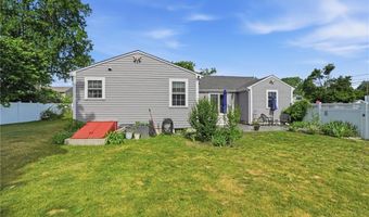 336 Dover Ave, East Providence, RI 02914
