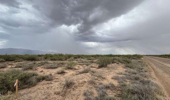 Lot 15 Anillo Del Oriente, Alamogordo, NM 88310
