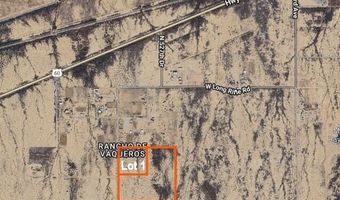 491 Xx N 529th Ave 1, Aguila, AZ 85320