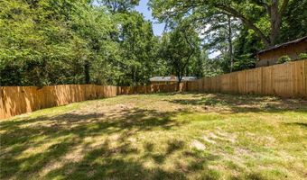 1937 Pinedale Dr NW, Atlanta, GA 30314
