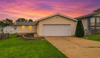 2654 Elm Dr, Arnold, MO 63010