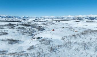 Tbd VISTA RIDGE LANE, Bondurant, WY 82922