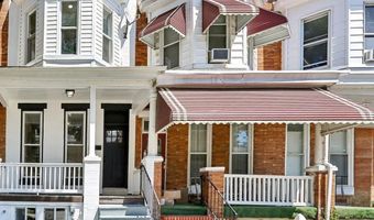1517 N ELLAMONT St, Baltimore, MD 21216