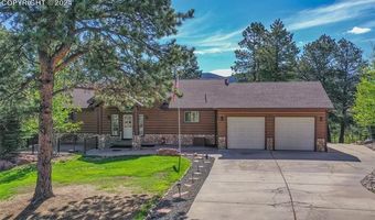 1341 Masters Dr, Woodland Park, CO 80863