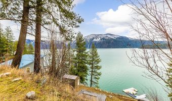 18958 E Scenic Bay Dr, Bayview, ID 83803