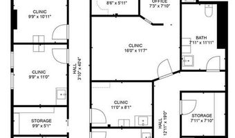 400 Massasoit Ave 301&302, East Providence, RI 02914