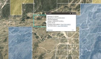 80 Acres E-0924-0000-0000, Beryl, UT 84714