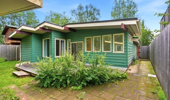 3601 Knik Ave, Anchorage, AK 99517