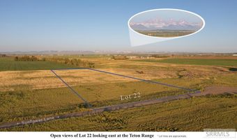 Sunflower Ln lot 22, Ashton, ID 83420