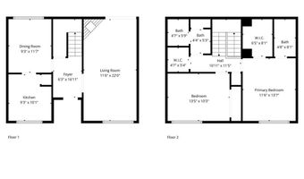 937 Pine Oak Trl, Austell, GA 30168