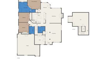 270 Bluff View Ct, Aledo, TX 76008