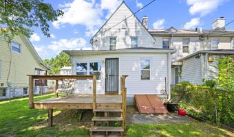 6531 PARNELL Ave, Baltimore, MD 21222
