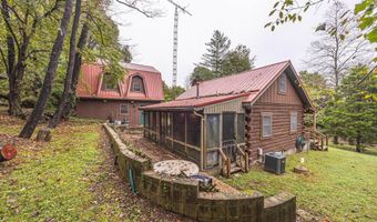 3167 N Happy Hollow Rd, Eckerty, IN 47116