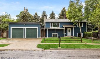3009 Langhor Ave, Bozeman, MT 59715