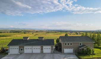 46 Rapelje Rd, Big Timber, MT 59011