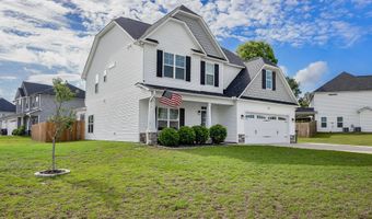 1801 Deerberry Ct, Aberdeen, NC 28315