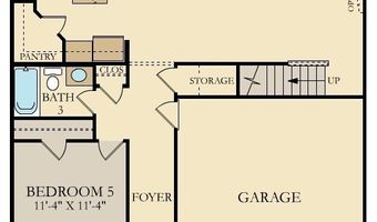 2343 Argentum Springs Dr, Avon, IN 46123