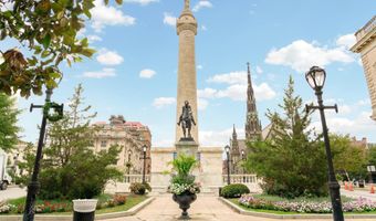 512 CATHEDRAL St 3, Baltimore, MD 21201